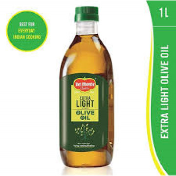 Delmonte Extra Light Olive Oil 1L